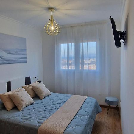 Apartamento Faro Burela 外观 照片