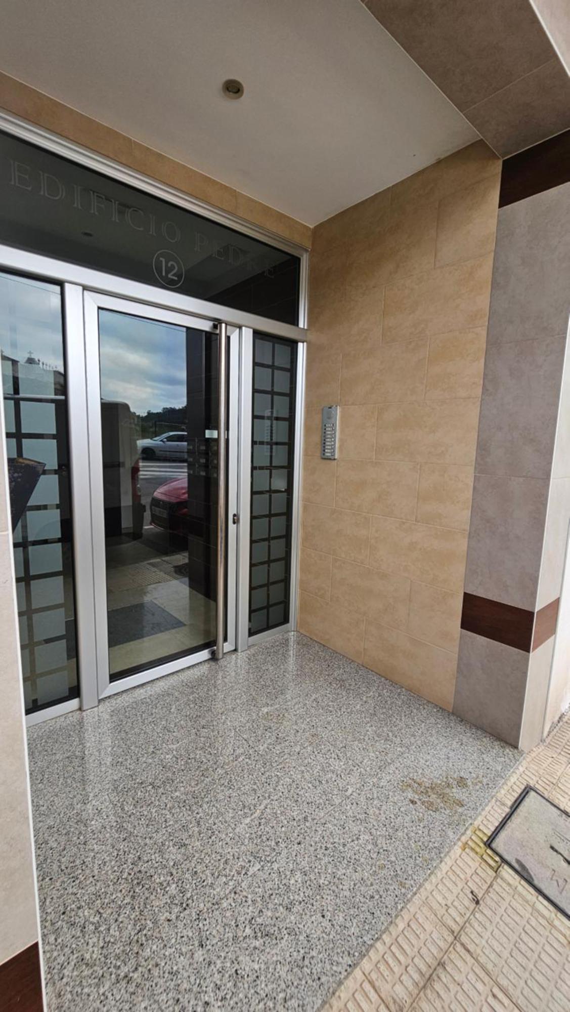 Apartamento Faro Burela 外观 照片