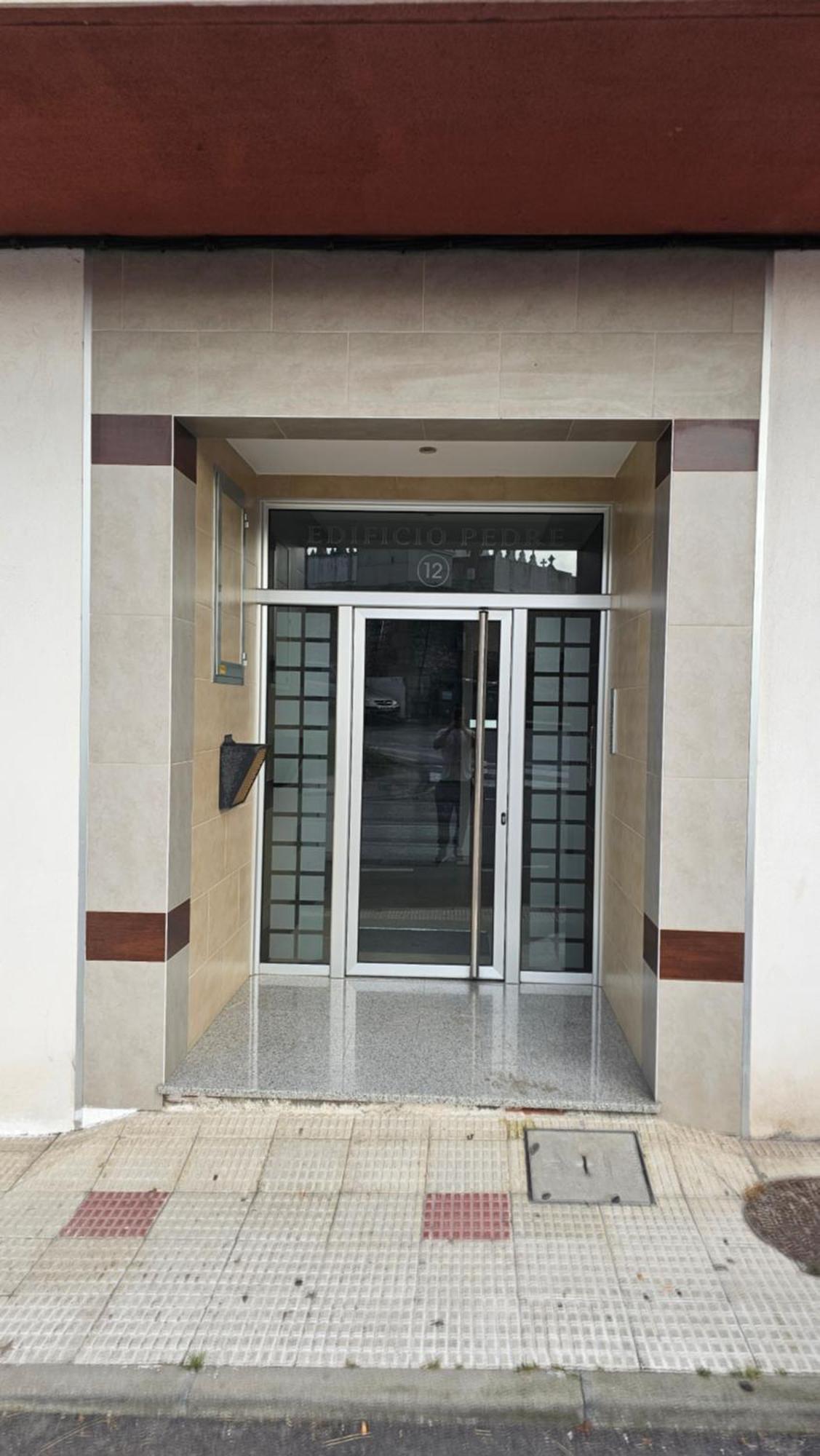 Apartamento Faro Burela 外观 照片