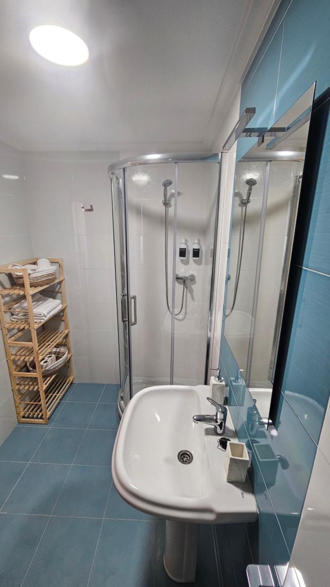 Apartamento Faro Burela 外观 照片