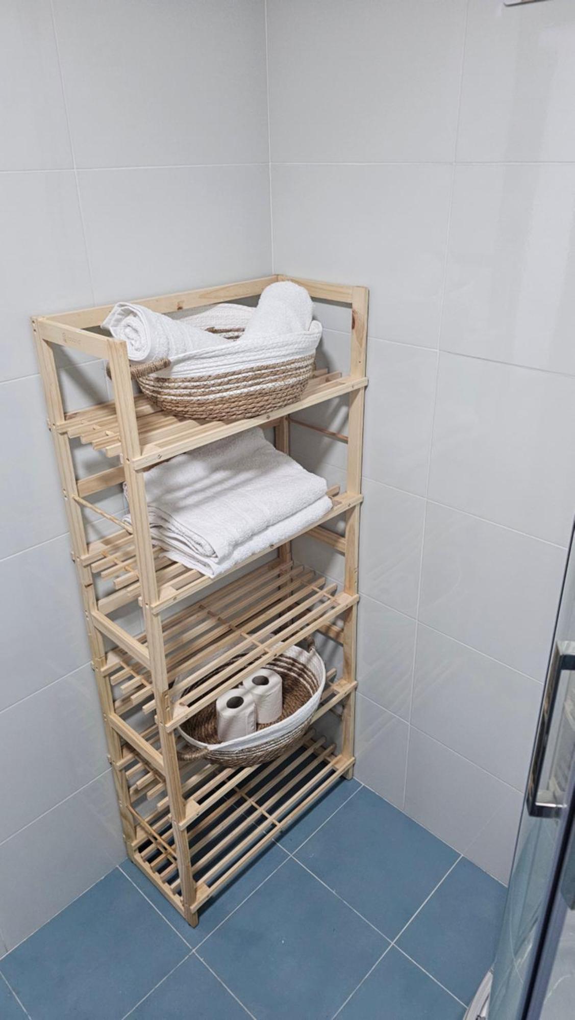 Apartamento Faro Burela 外观 照片