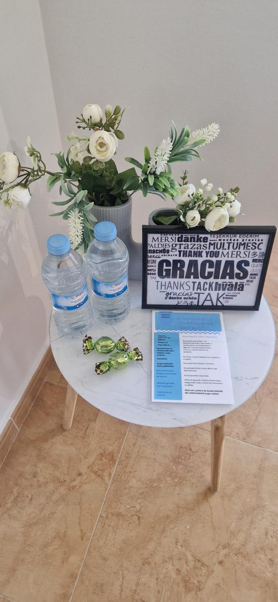 Apartamento Faro Burela 外观 照片